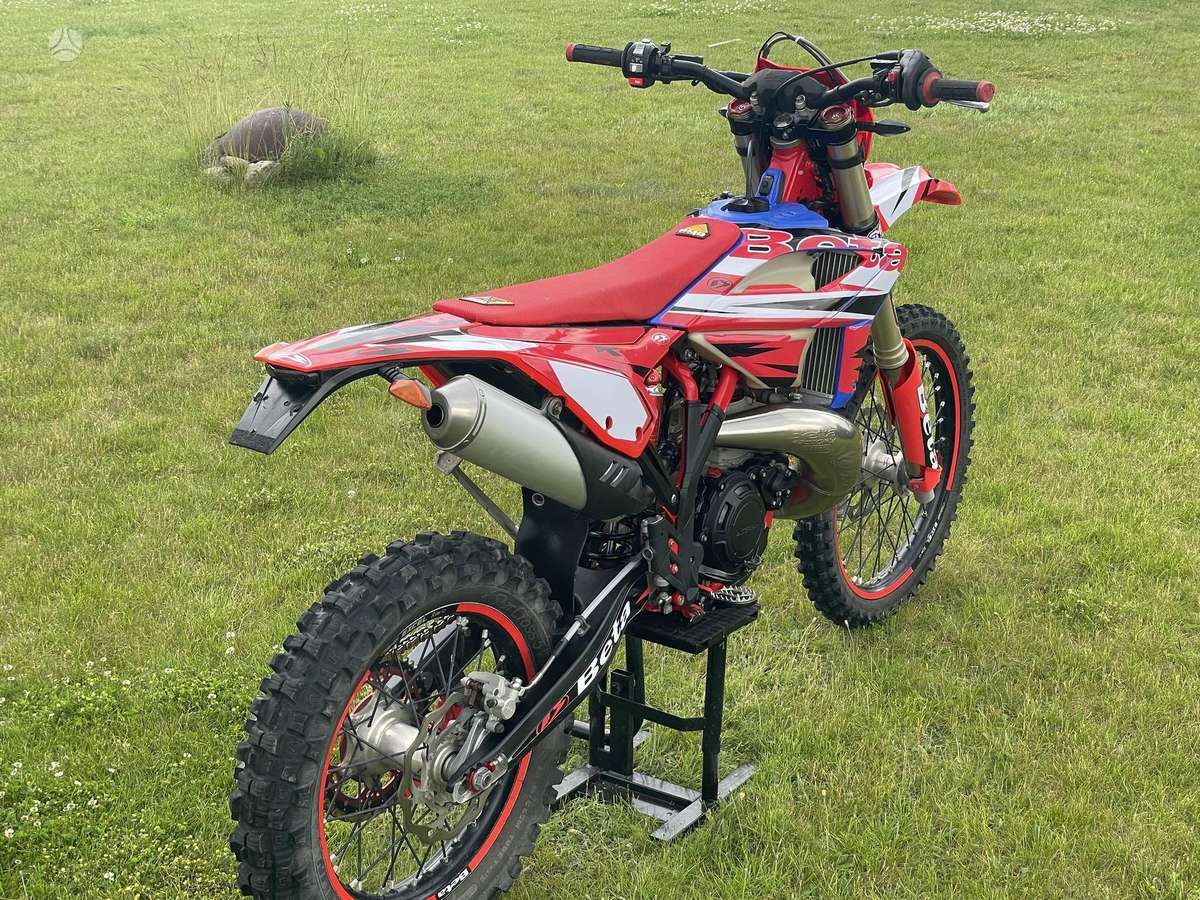 Beta RR 300cc, эндуро / adventure