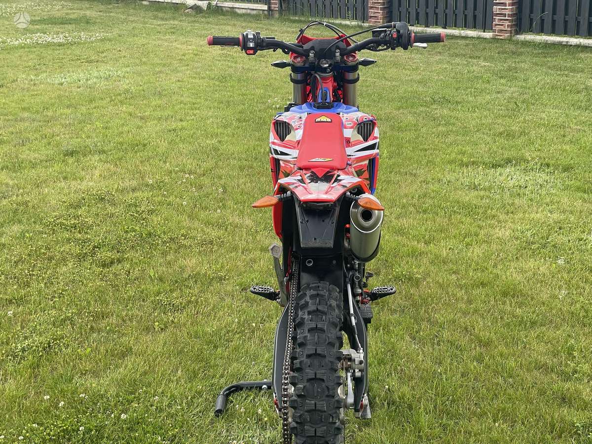 Beta RR 300cc, эндуро / adventure