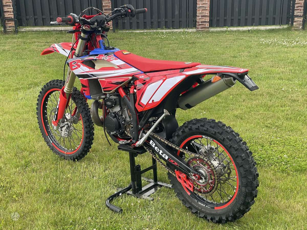 Beta RR 300cc, эндуро / adventure