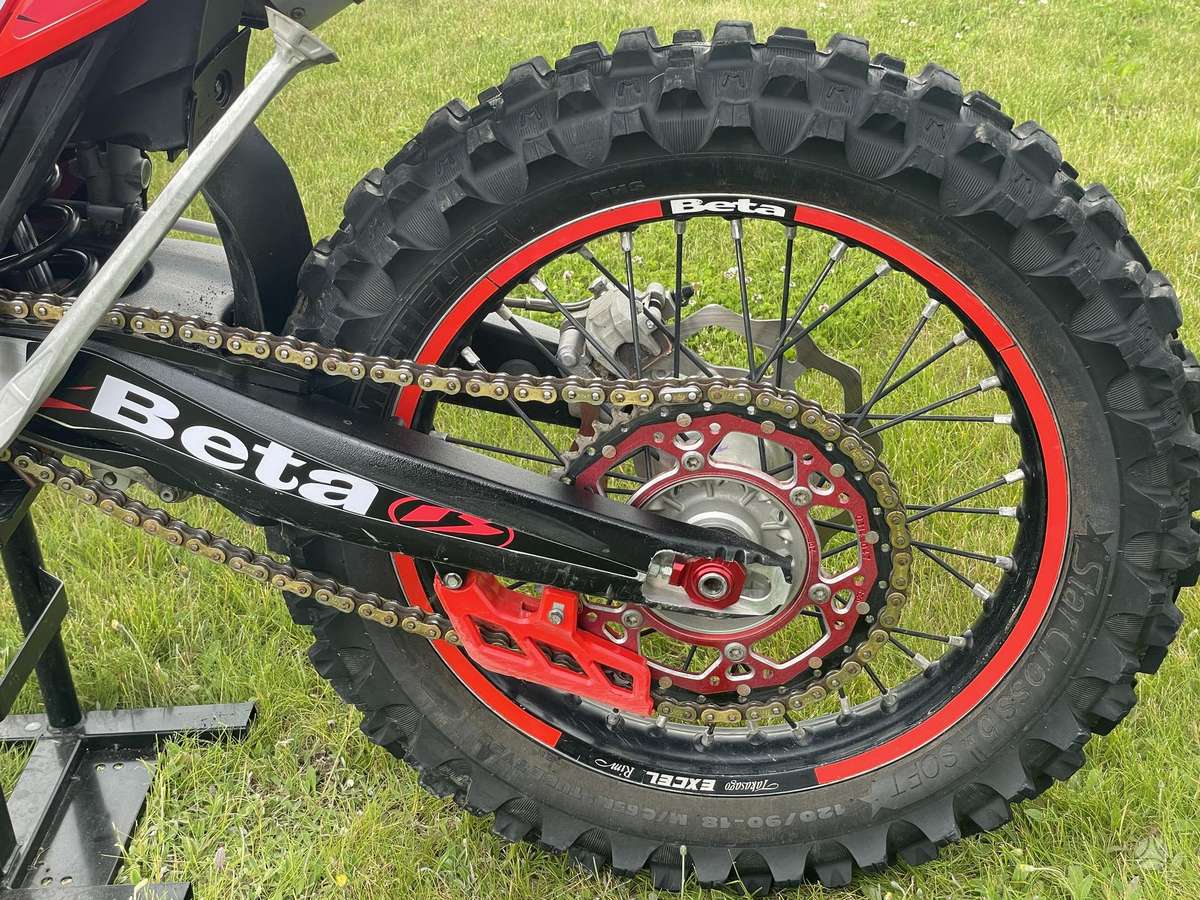 Beta RR 300cc, эндуро / adventure