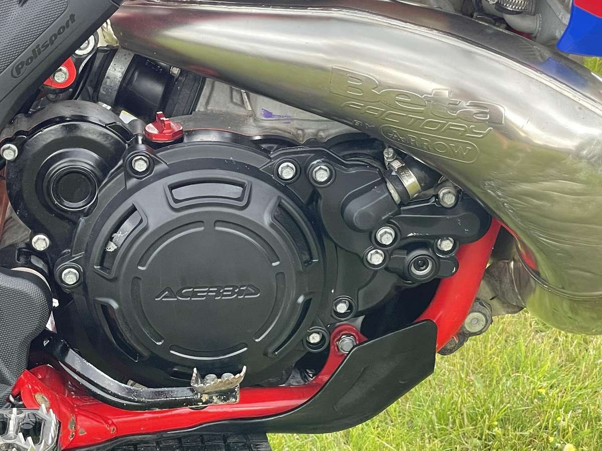 Beta RR 300cc, эндуро / adventure