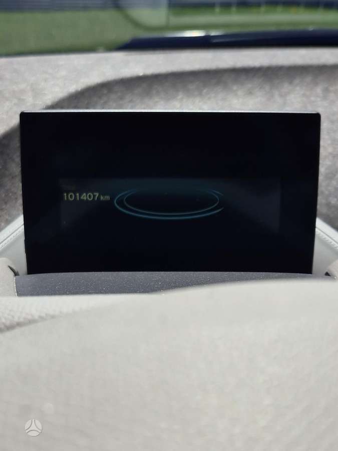 BMW i3, 19 kWh, hatchback