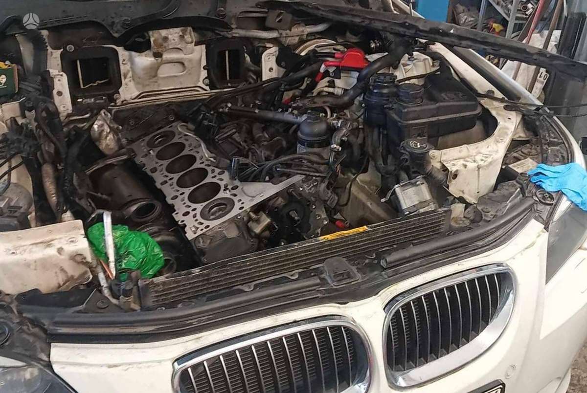 BMW 525, 3.0 l., Универсал