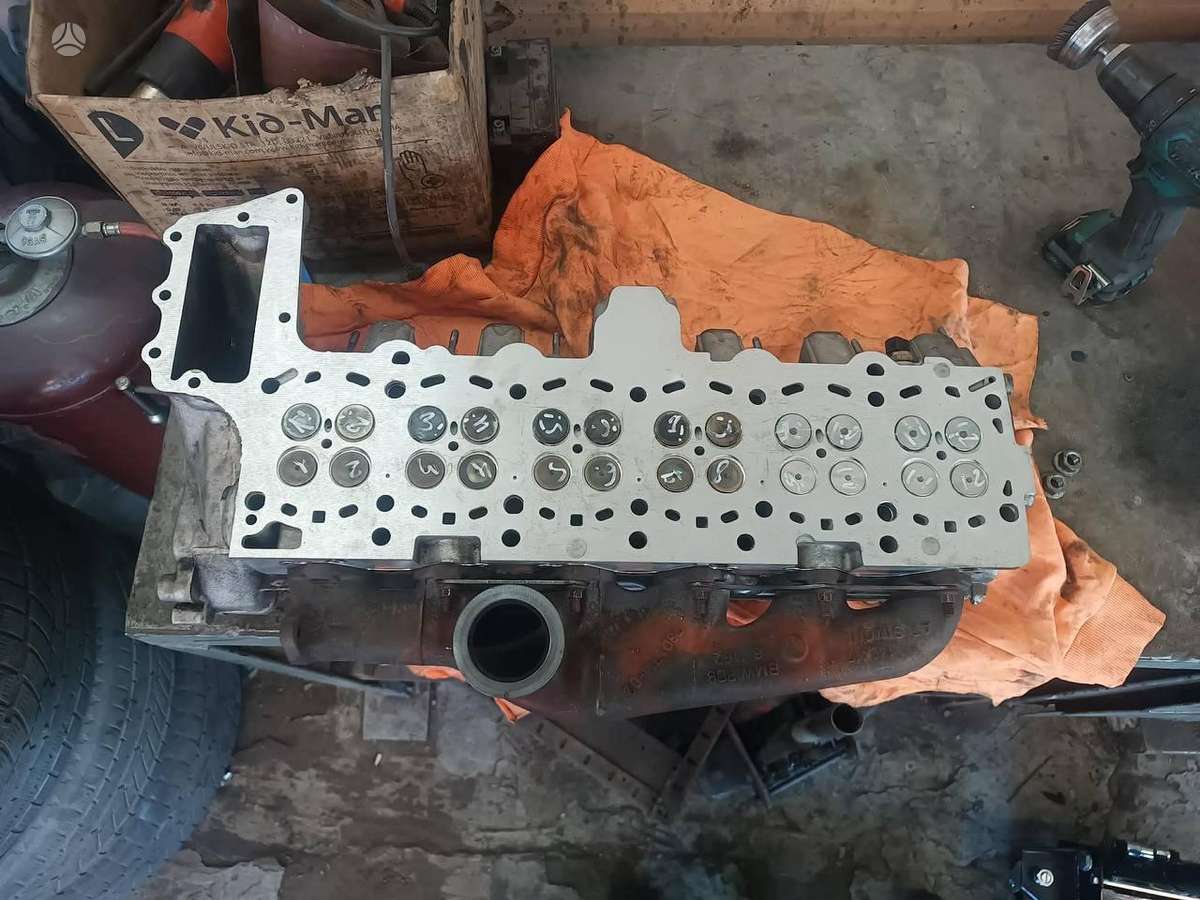 BMW 525, 3.0 l., Универсал