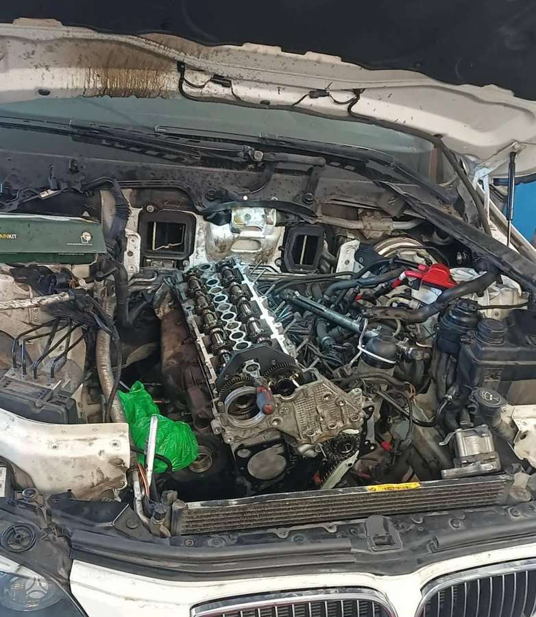 BMW 525, 3.0 l., Универсал
