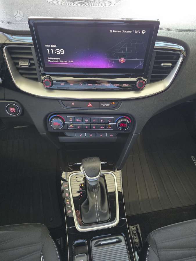 Kia XCeed, 1.5 l., Хэтчбек
