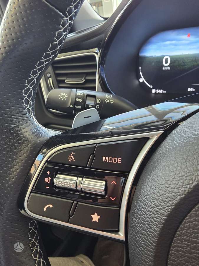 Kia XCeed, 1.5 l., Хэтчбек