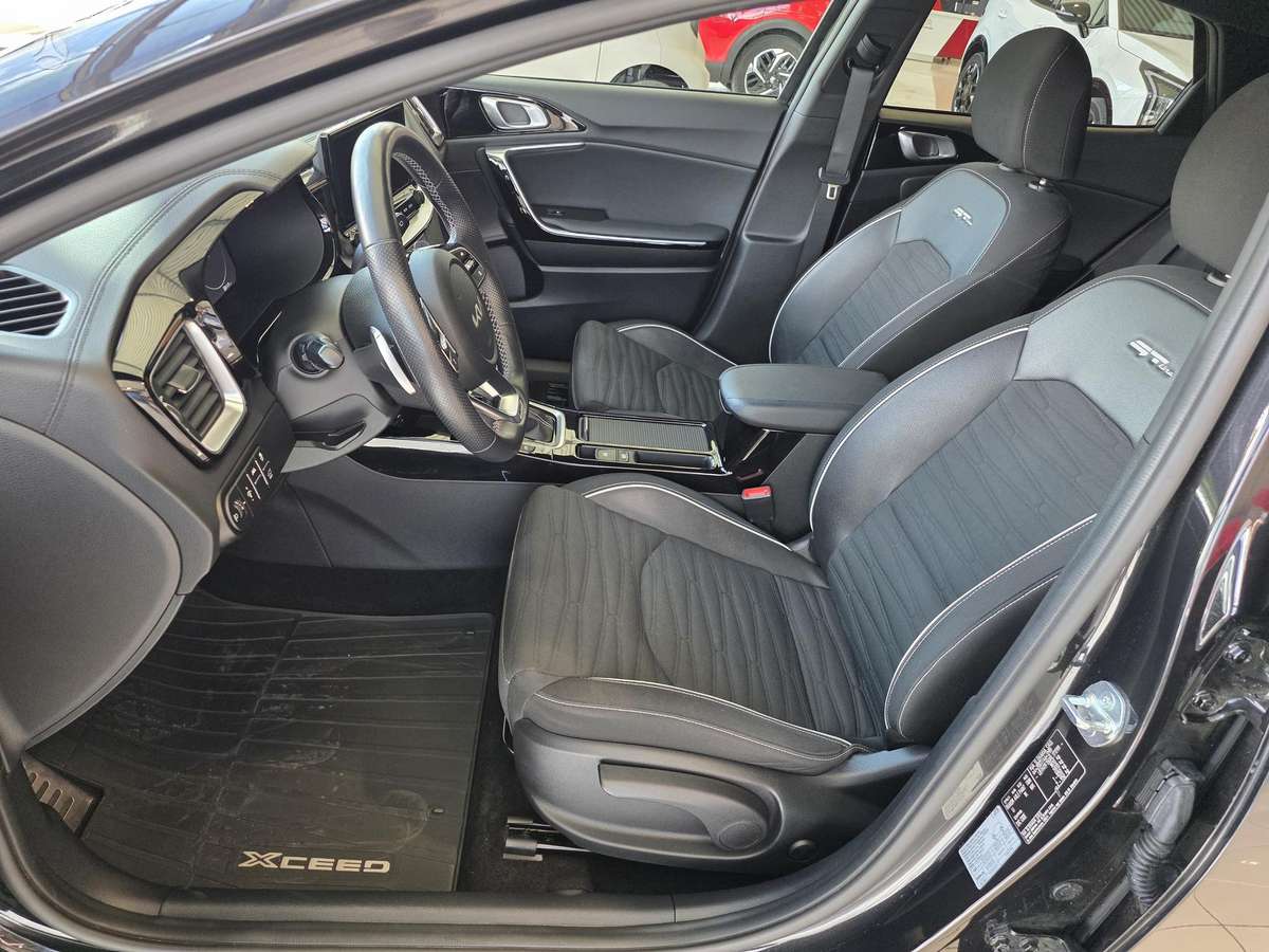 Kia XCeed, 1.5 l., hatchback