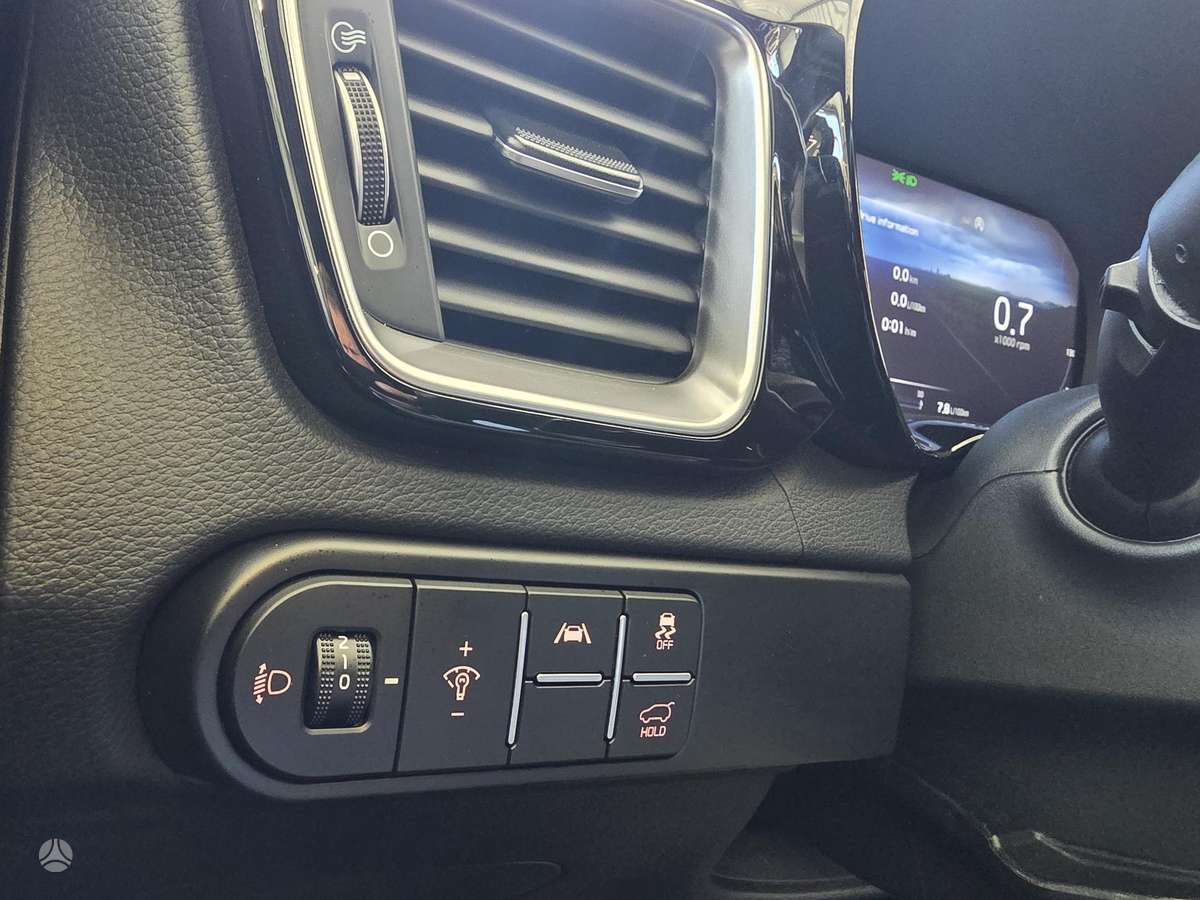 Kia XCeed, 1.5 l., Хэтчбек