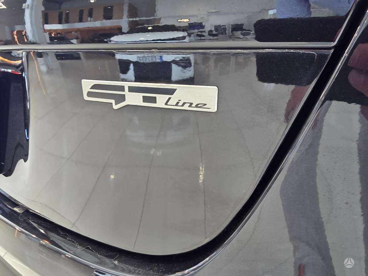 Kia XCeed, 1.5 l., Хэтчбек