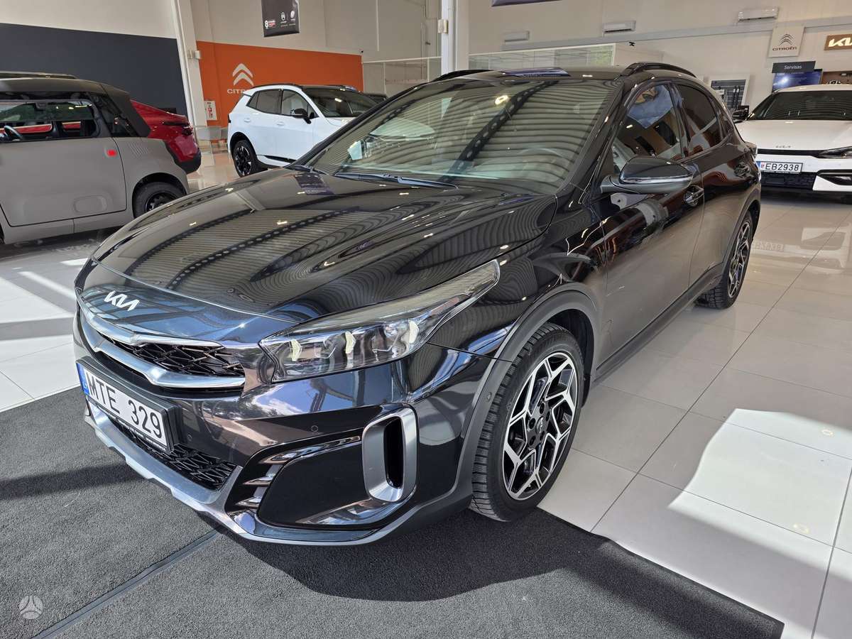 Kia XCeed, 1.5 l., hatchback