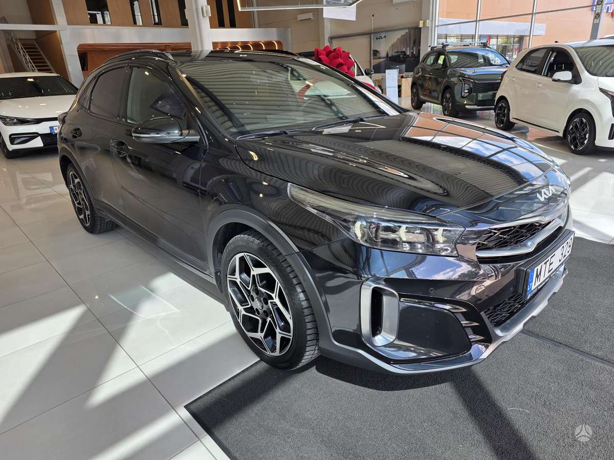 Kia XCeed, 1.5 l., hatchback