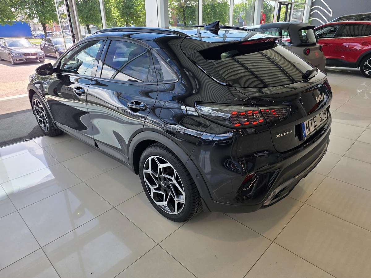 Kia XCeed, 1.5 l., hatchback