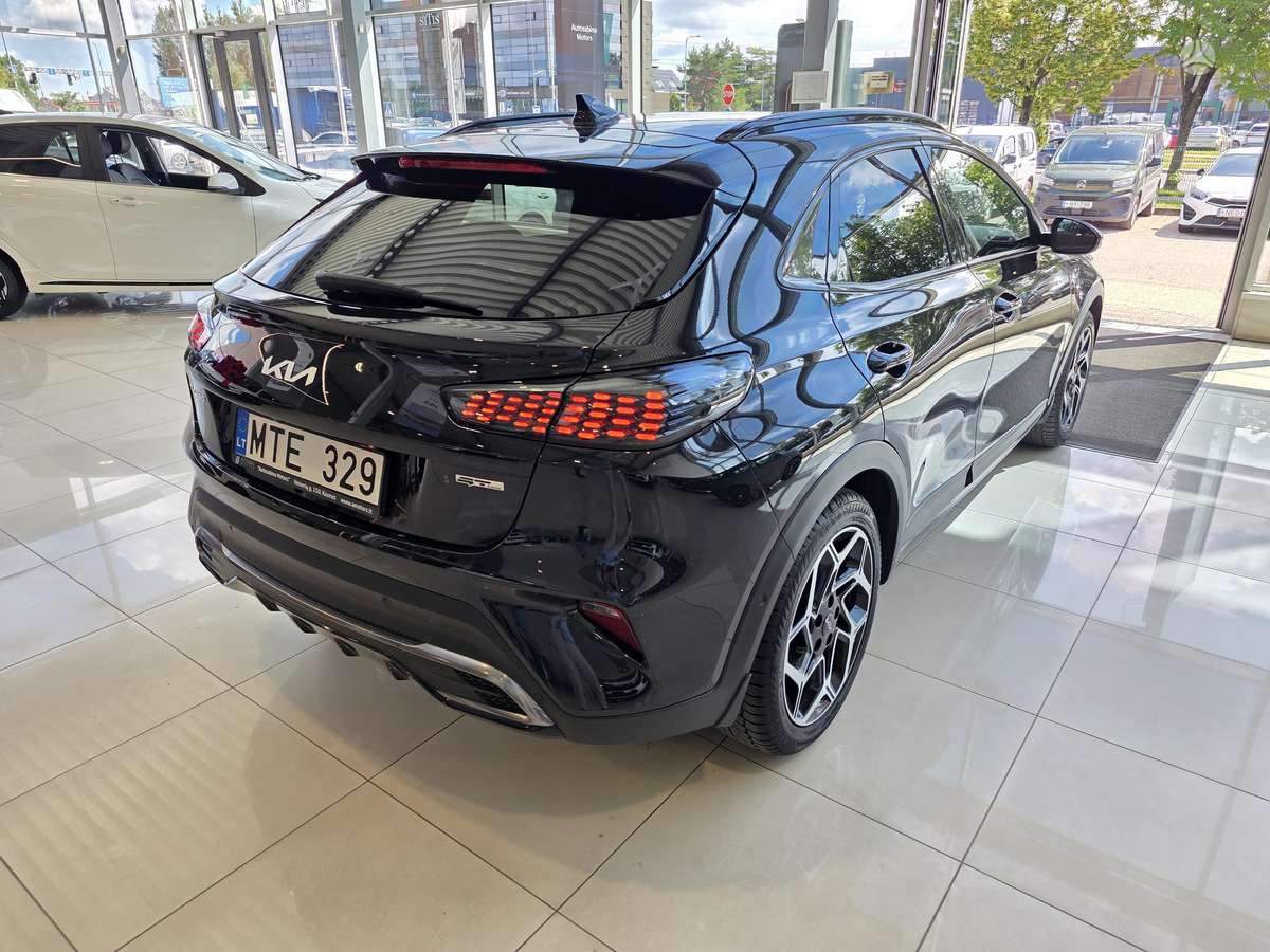 Kia XCeed, 1.5 l., Хэтчбек