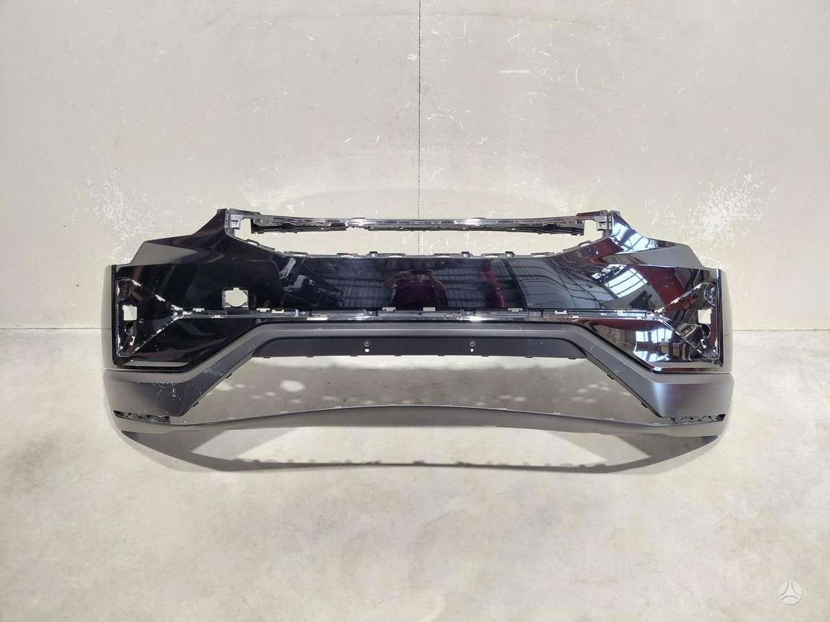Polestar 3 bumpers