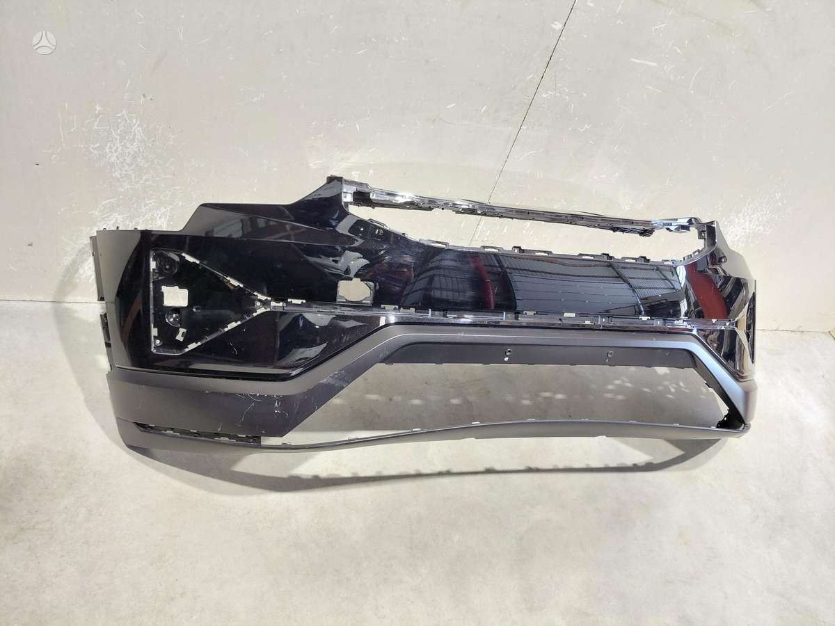 Polestar 3 bumpers