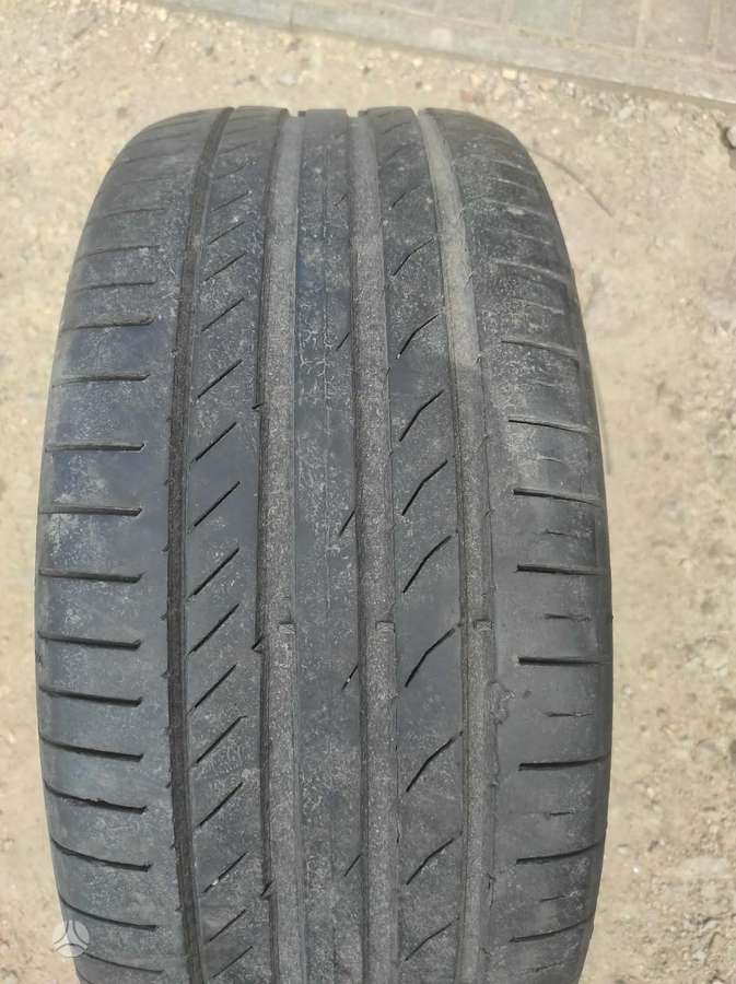 Michelin Primacy, летние 235/45 R17
