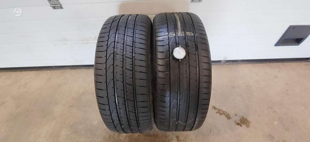 Pirelli P zero, summer 245/45 R19