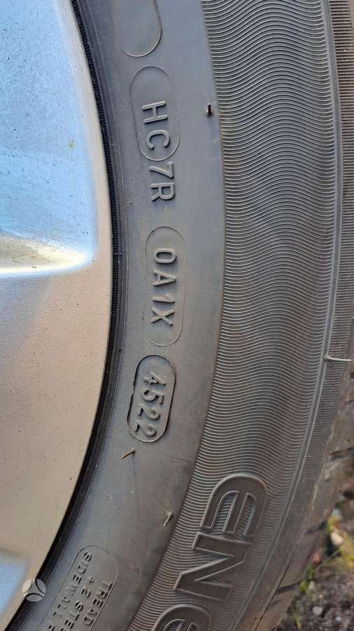 Opel Combo, легкосплавные , R16