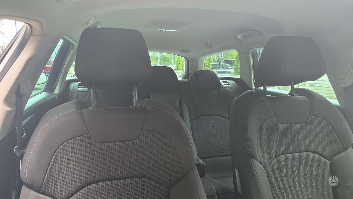 Citroen C5, 2.0 l., wagon