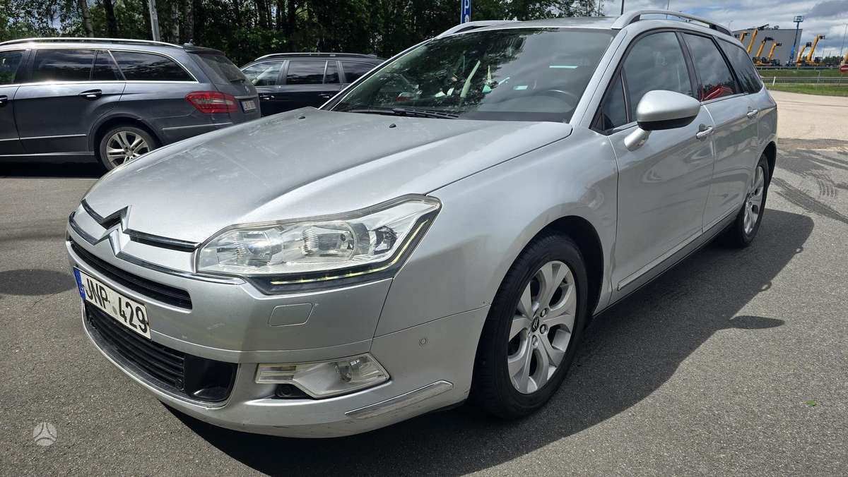 Citroen C5, 2.0 l., wagon