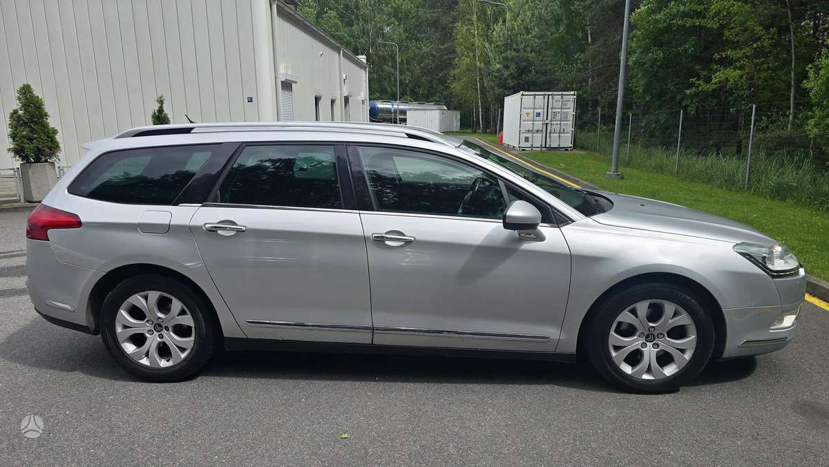 Citroen C5, 2.0 l., wagon