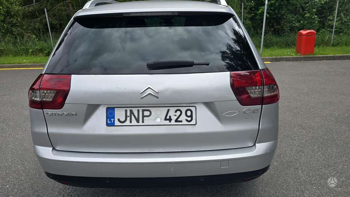 Citroen C5, 2.0 l., Универсал
