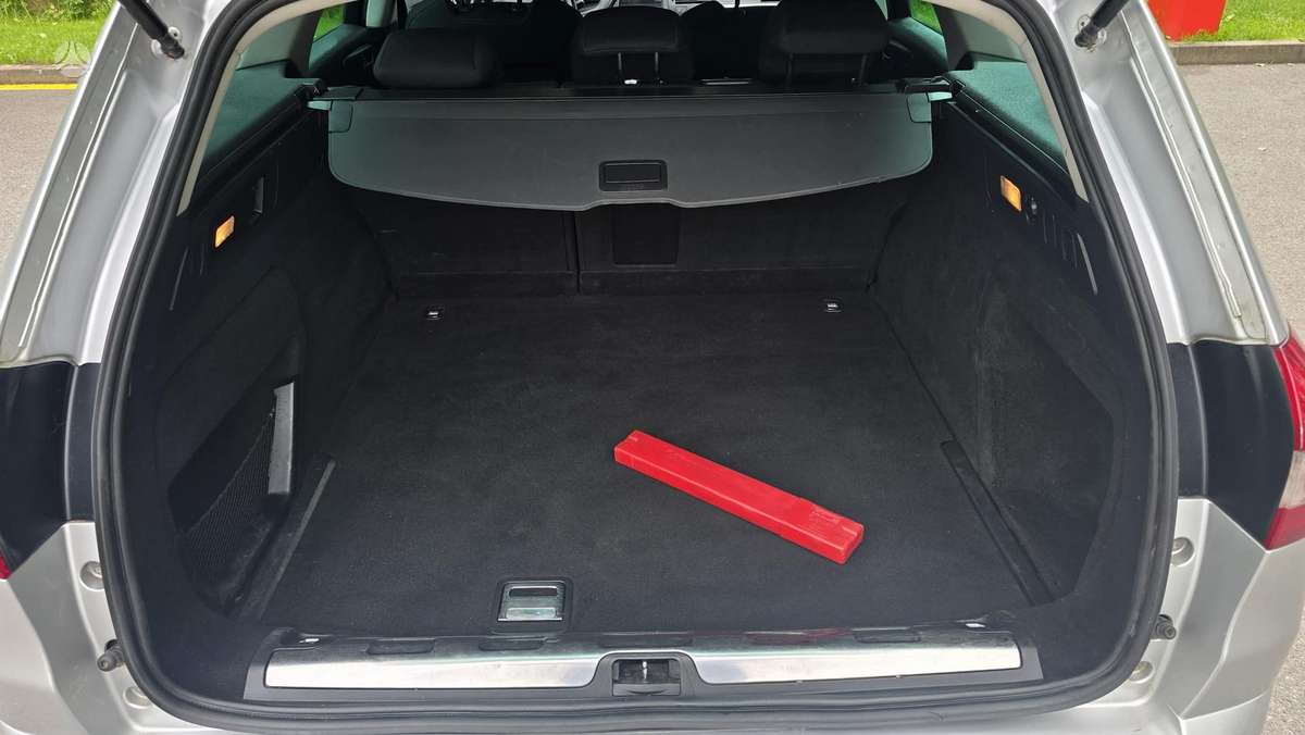 Citroen C5, 2.0 l., universalas