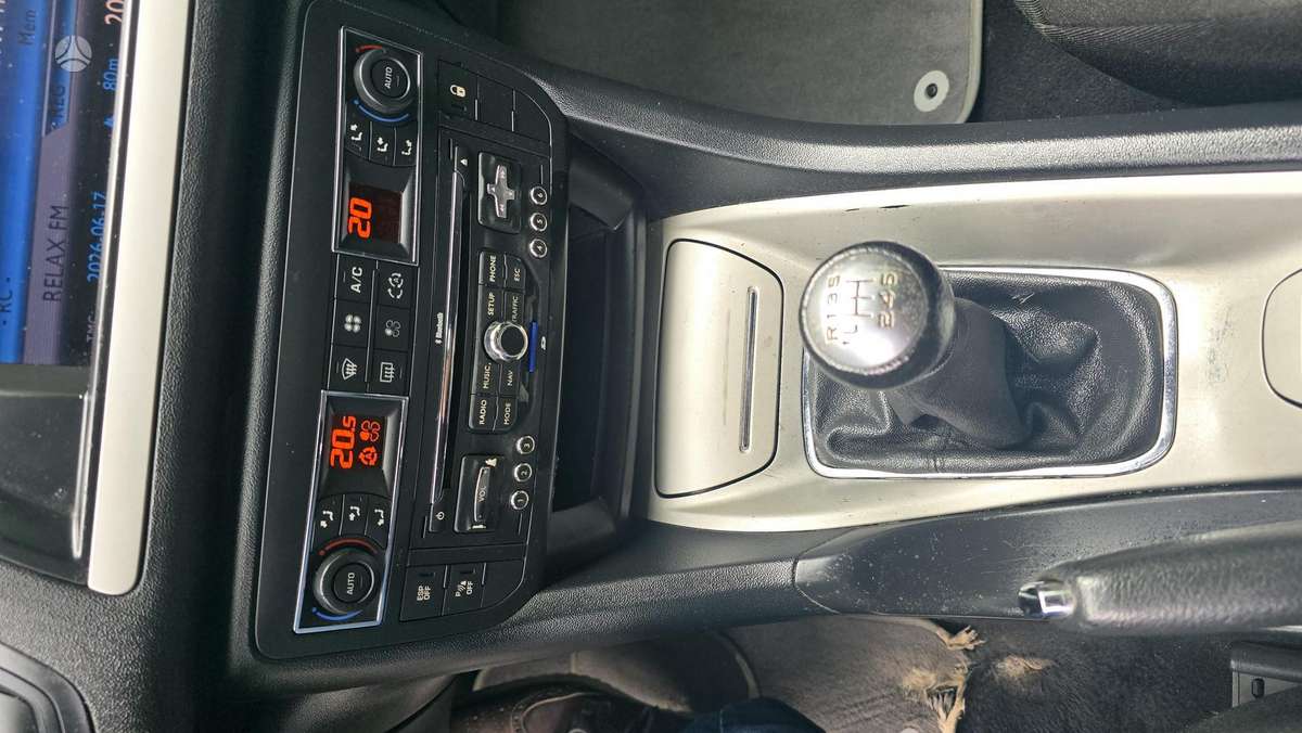 Citroen C5, 2.0 l., wagon