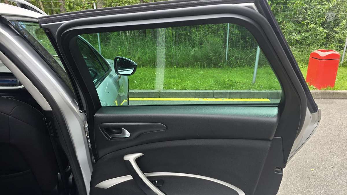 Citroen C5, 2.0 l., Универсал