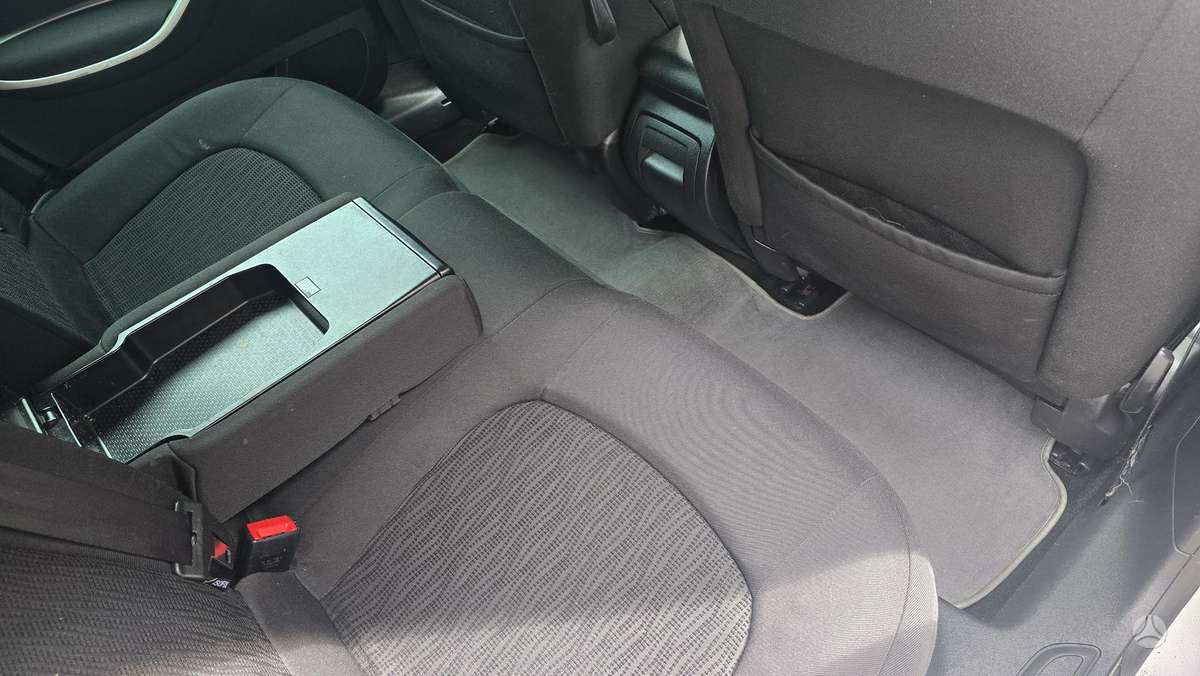 Citroen C5, 2.0 l., universalas