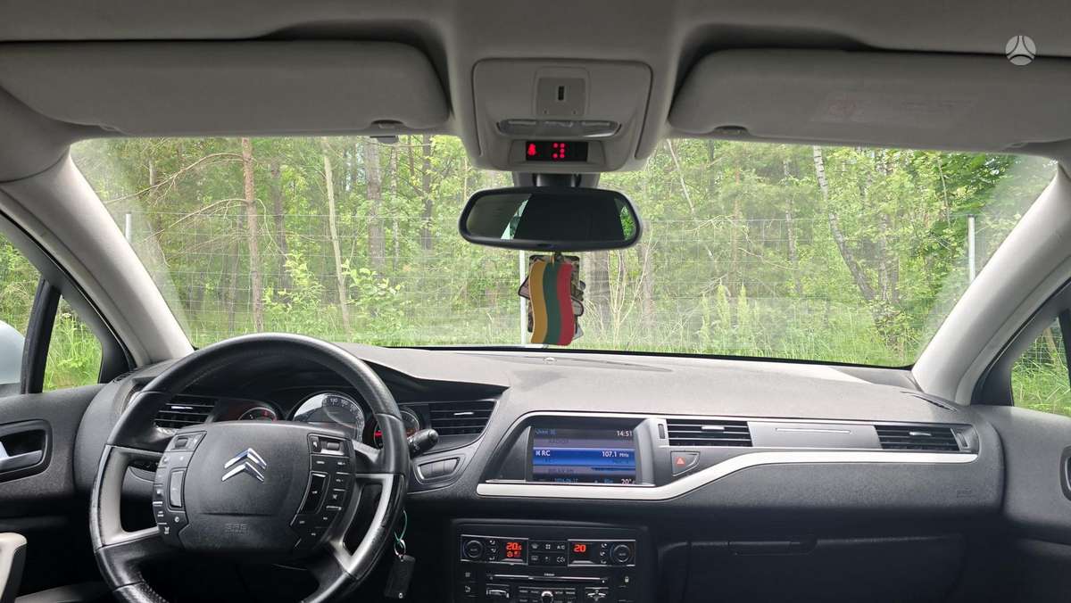 Citroen C5, 2.0 l., wagon