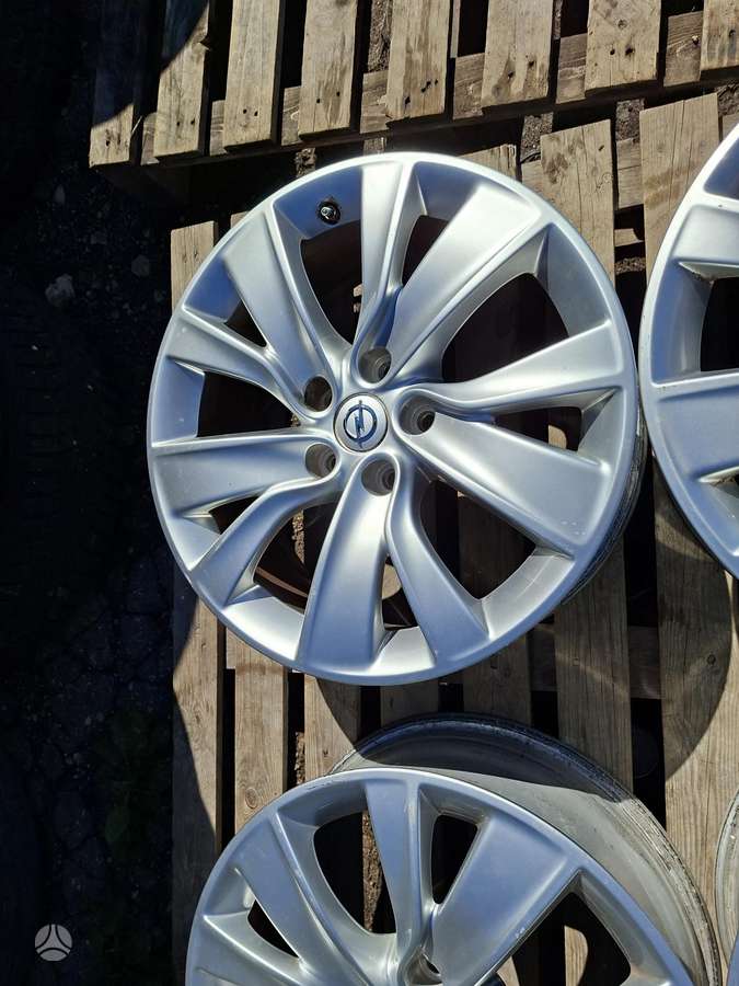 Opel ET41, lengvojo lydinio, R18