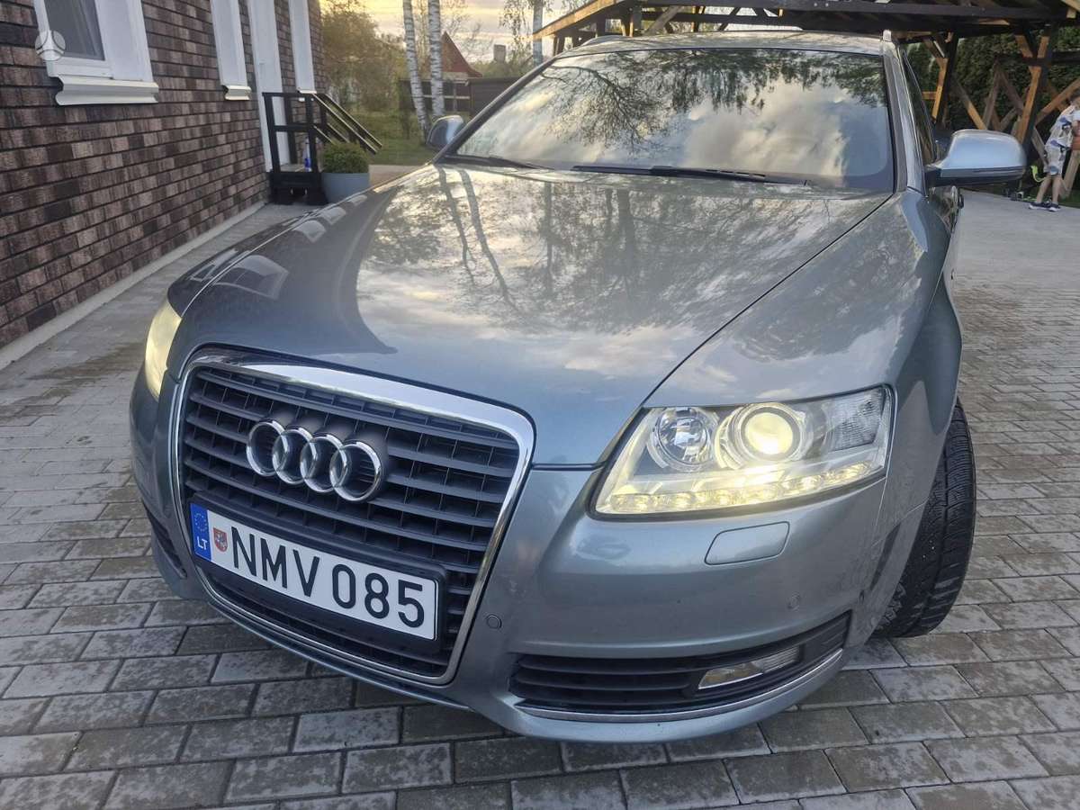 Audi A6, 2.7 l., Универсал