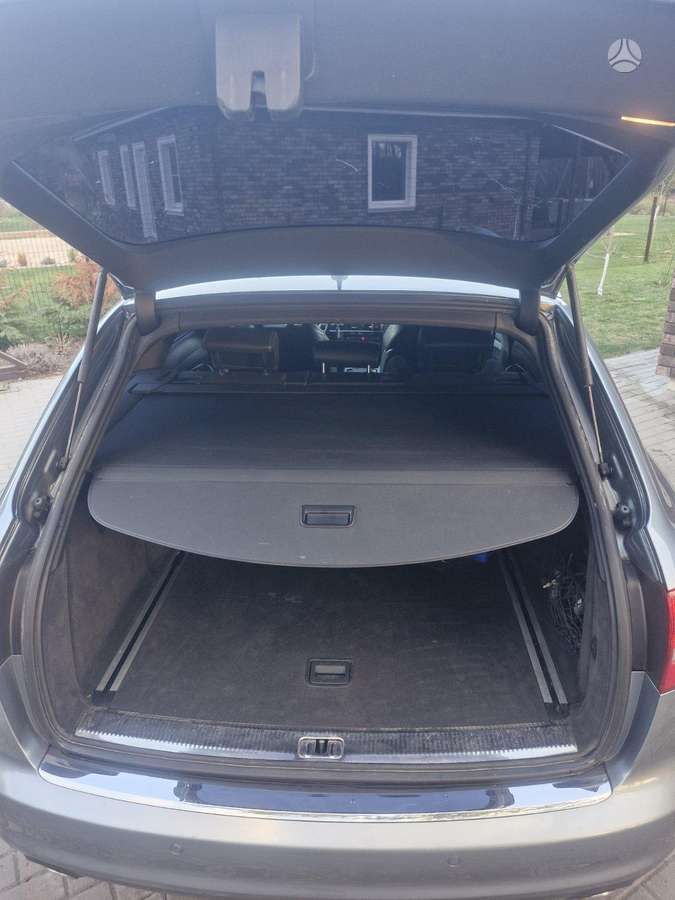 Audi A6, 2.7 l., Универсал