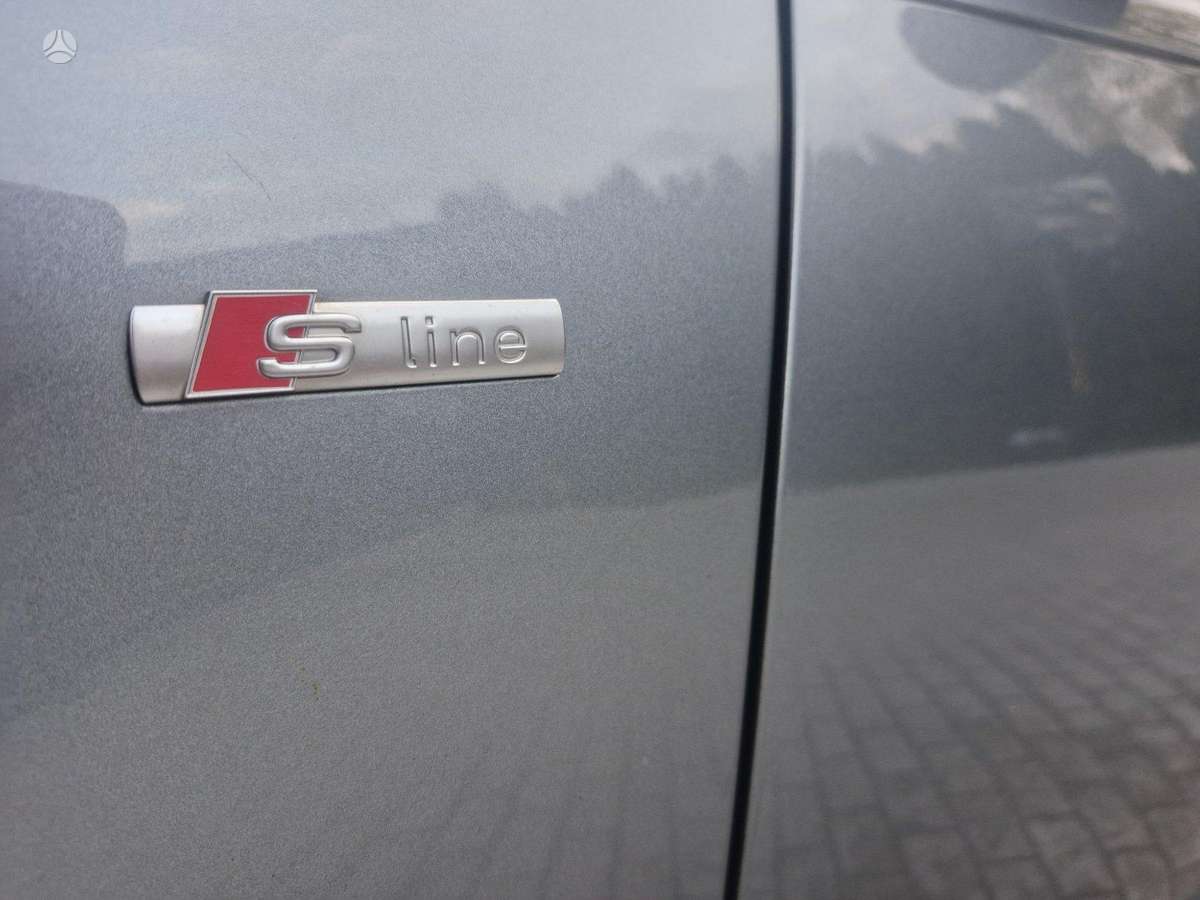 Audi A6, 2.7 l., wagon