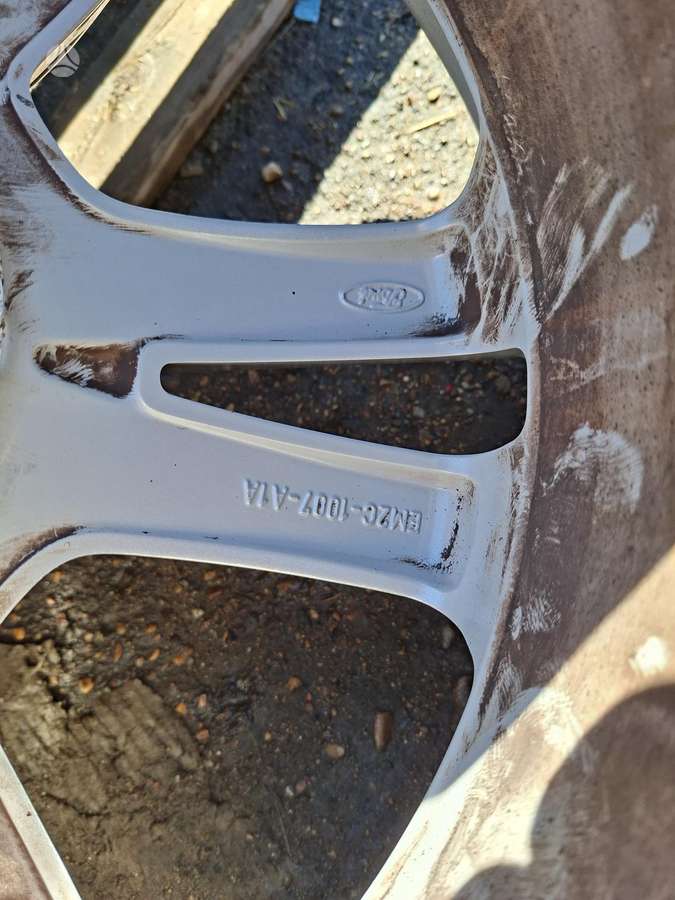 Ford ET55, light alloy, R17