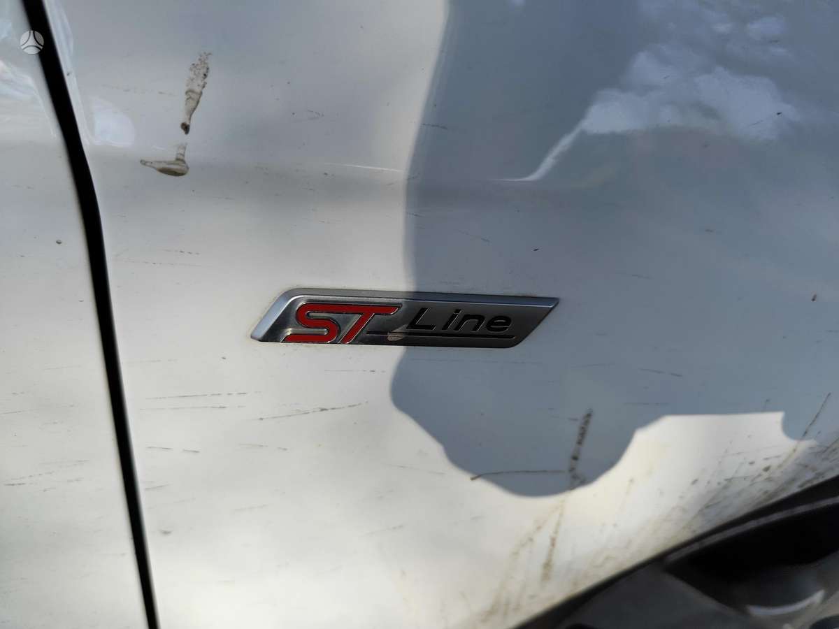 Ford Focus ST, wagon