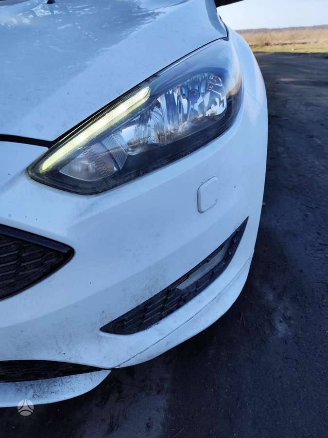 Ford Focus ST, wagon