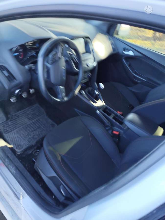 Ford Focus ST, Универсал
