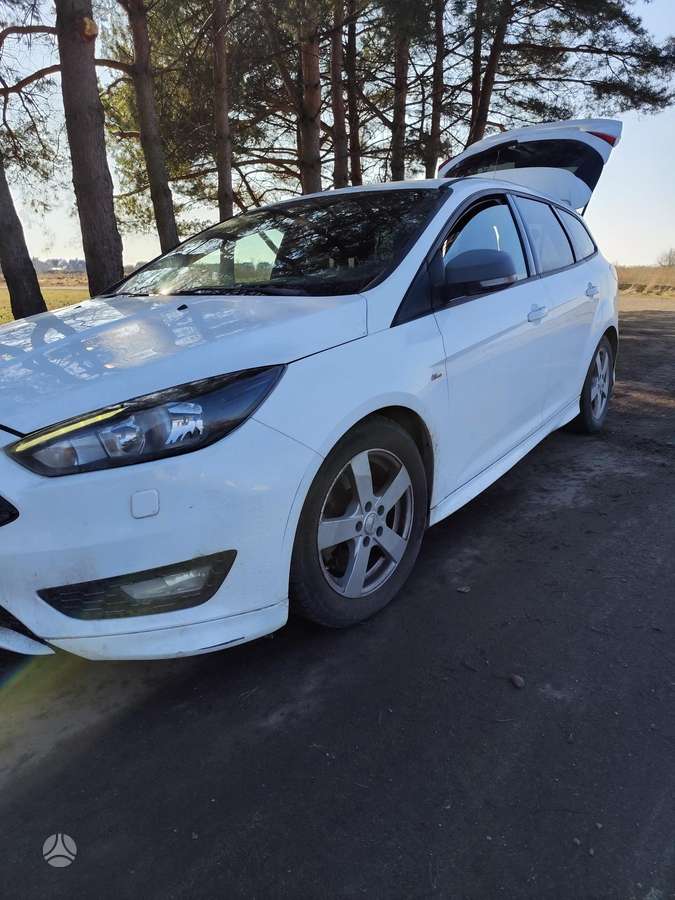 Ford Focus ST, Универсал