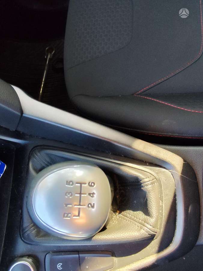Ford Focus ST, Универсал