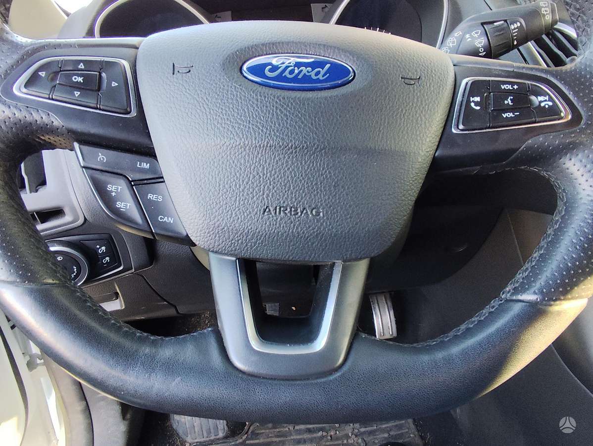 Ford Focus ST, wagon