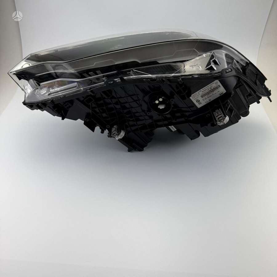 BMW 5 serija žibintai