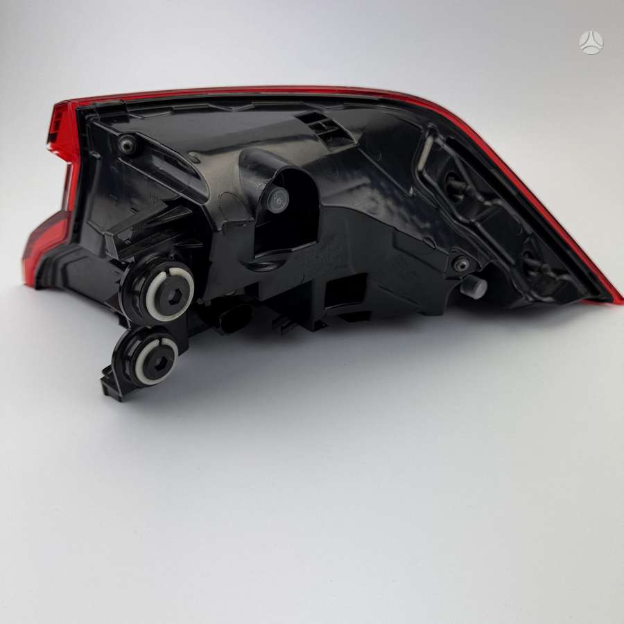 Audi Q8 lights