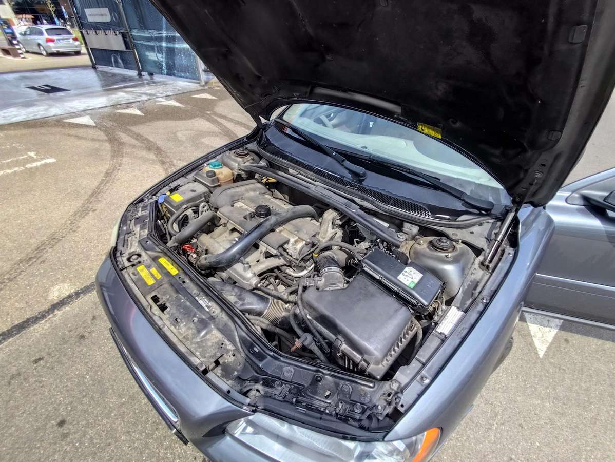 Volvo S60, 2.0 l., Седан