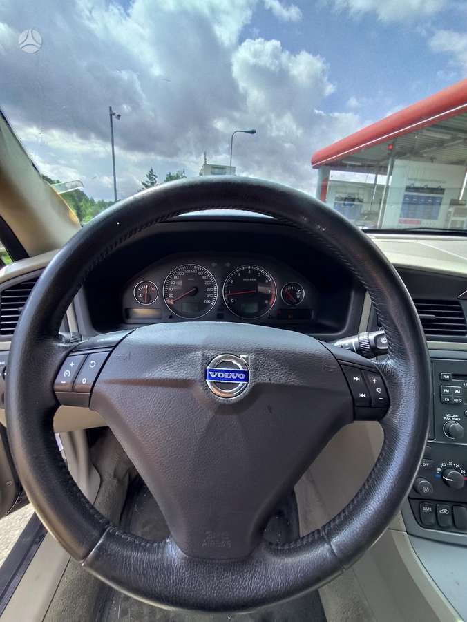 Volvo S60, 2.0 l., Седан