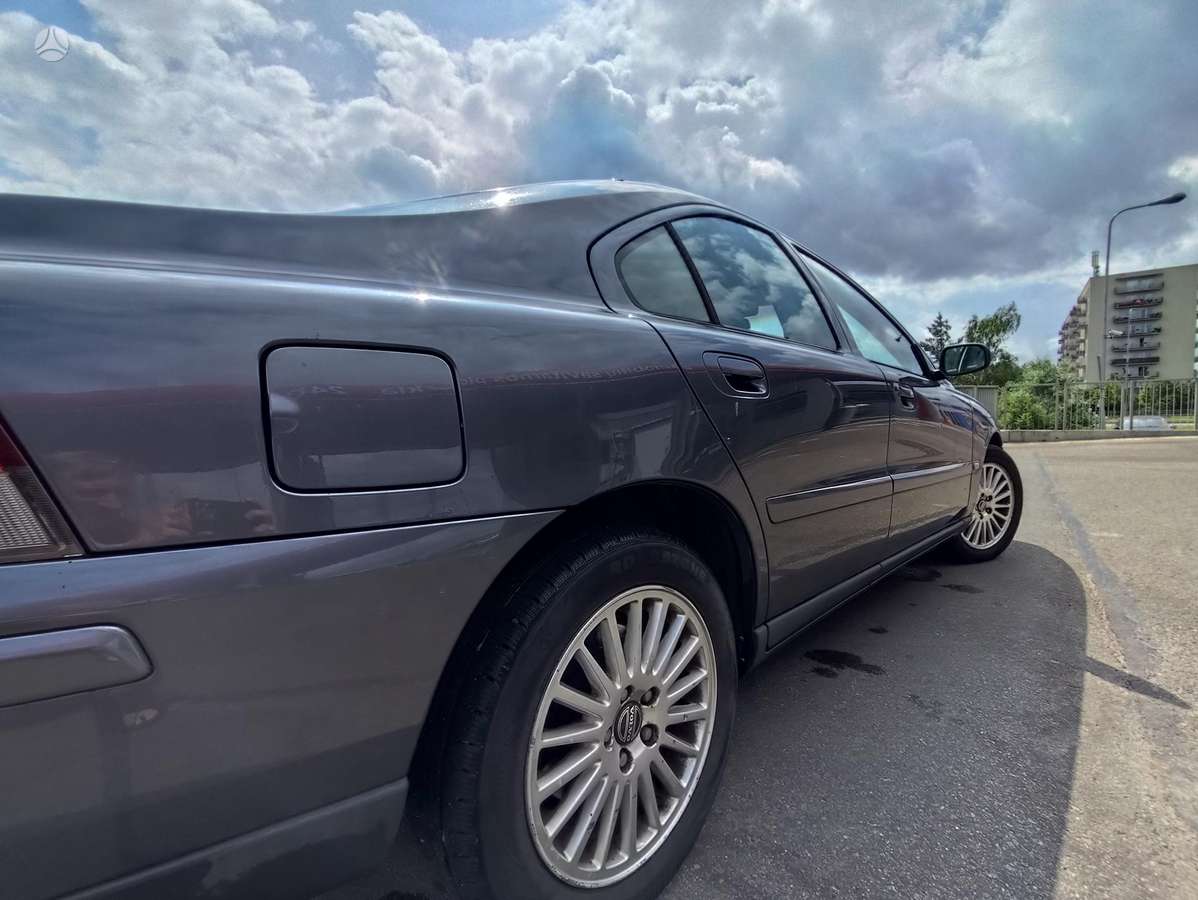 Volvo S60, 2.0 l., Седан