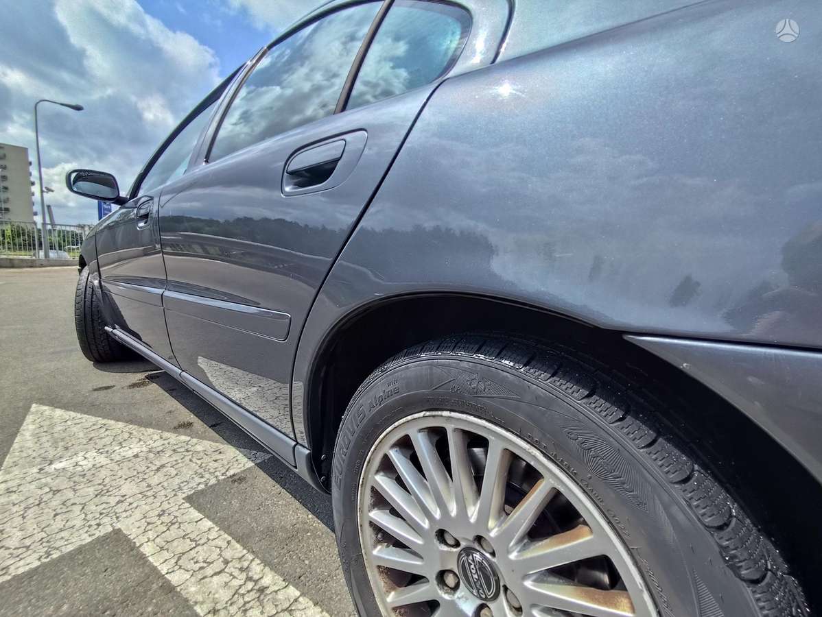 Volvo S60, 2.0 l., Седан