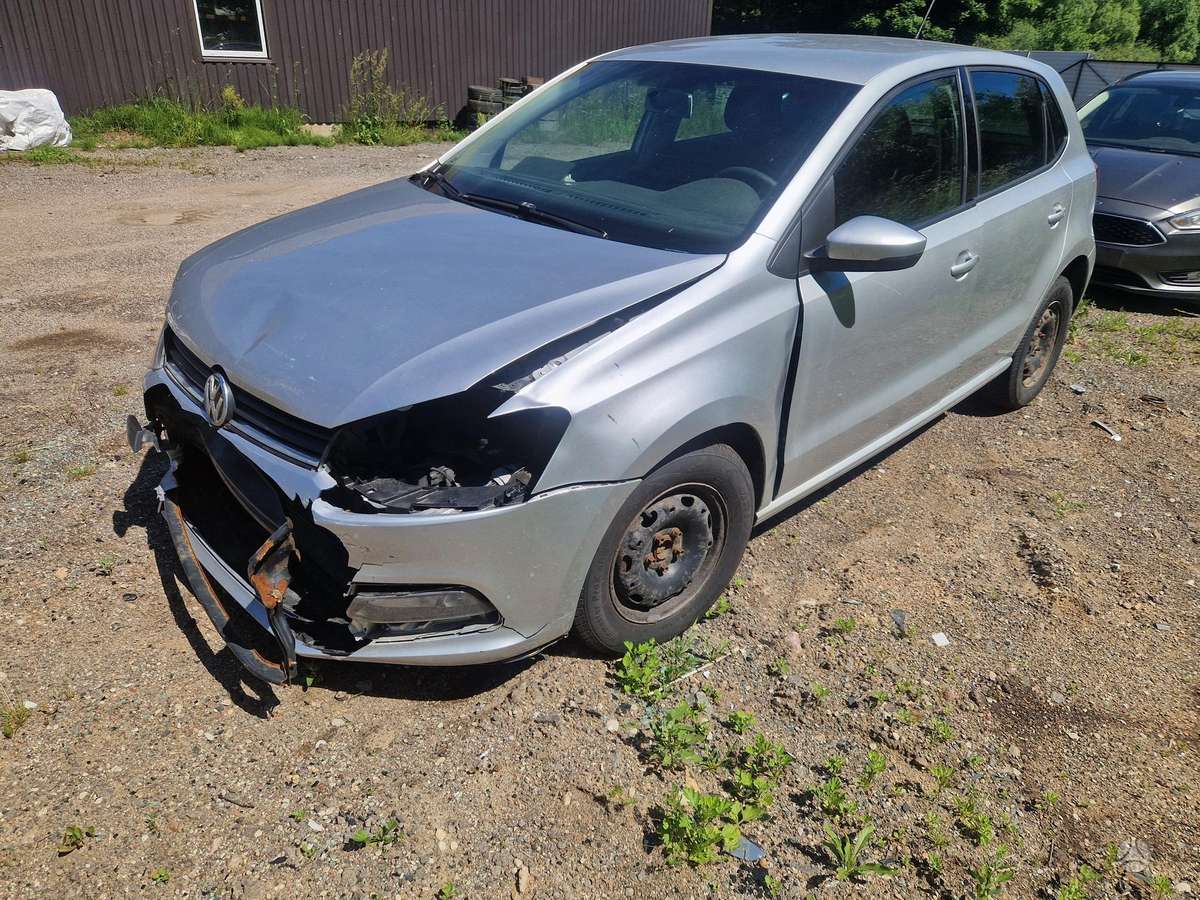Volkswagen Polo rezerves daļās